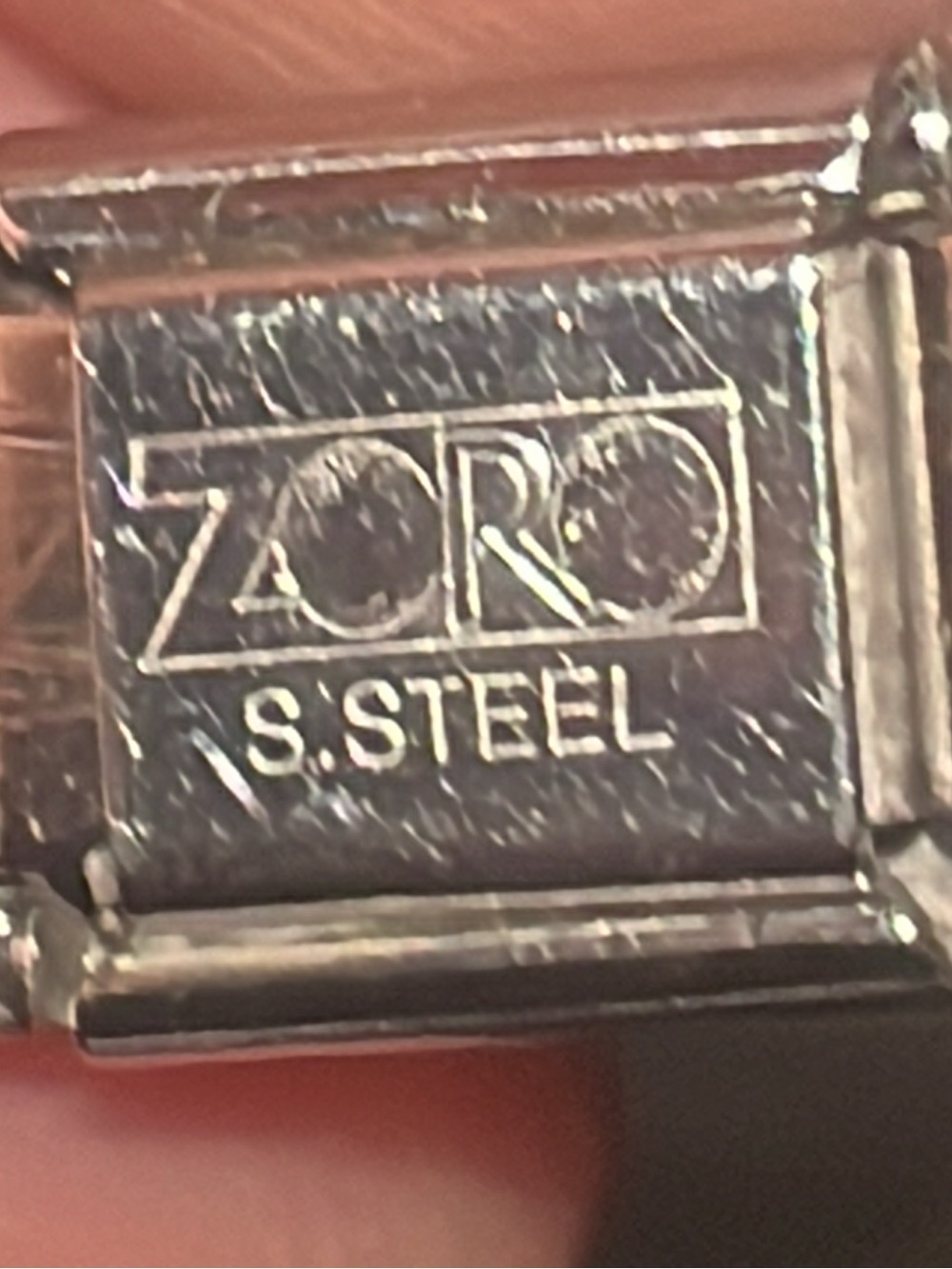 Italian Charm Bracelet Nominoro BlinQ Bella Charms Stainless Steel Y2K Vintage - Picture 10 of 12